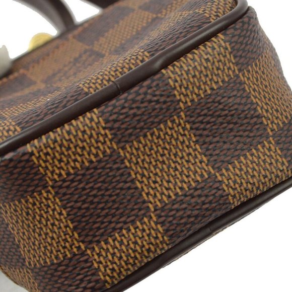 Louis Vuitton Etui Okapi PM Shoulder Bag Pochette Damier - Picture 3 of 7